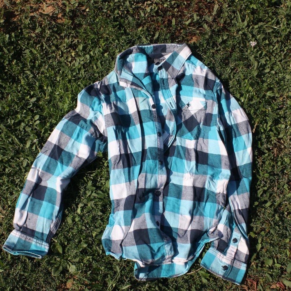 Button up Flannel
